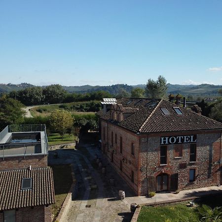 Hotel Le Botti Guarene Ngoại thất bức ảnh