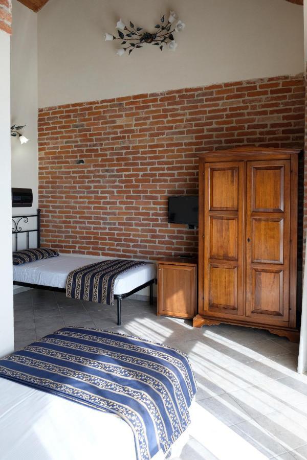 Hotel Le Botti Guarene Ngoại thất bức ảnh