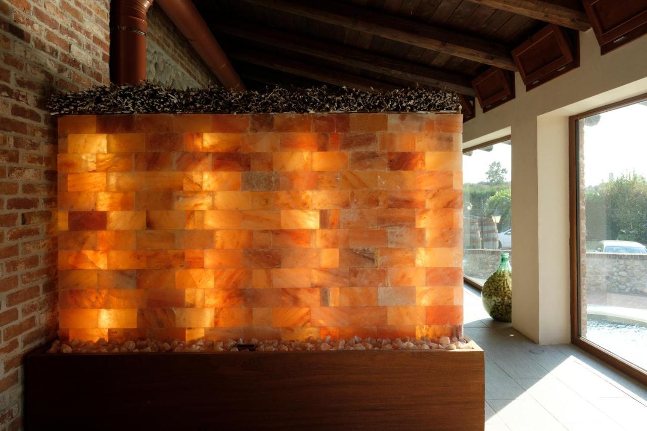 Hotel Le Botti Guarene Ngoại thất bức ảnh