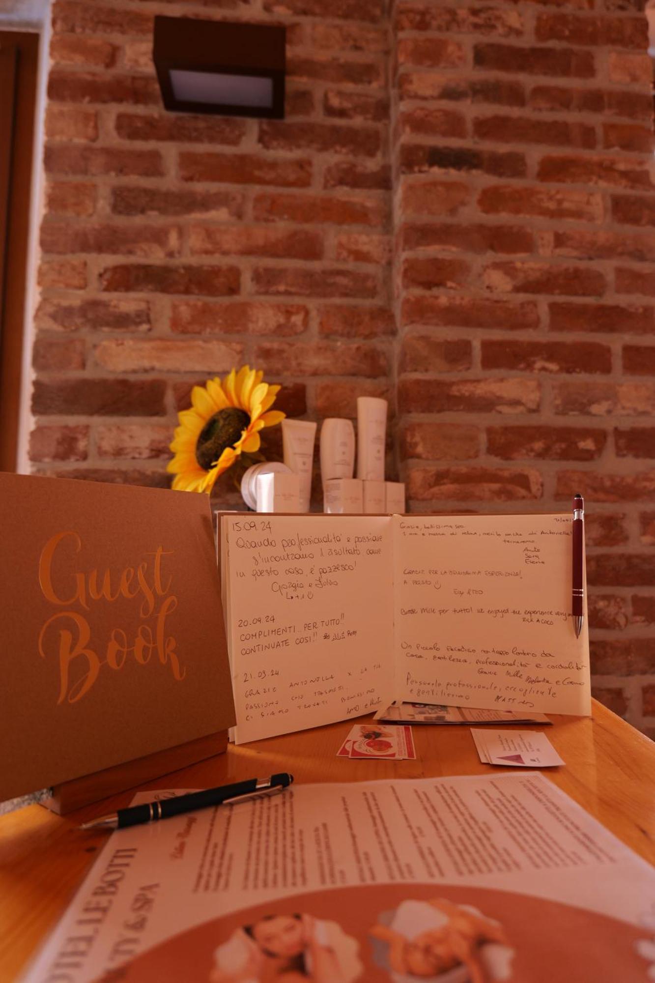 Hotel Le Botti Guarene Ngoại thất bức ảnh