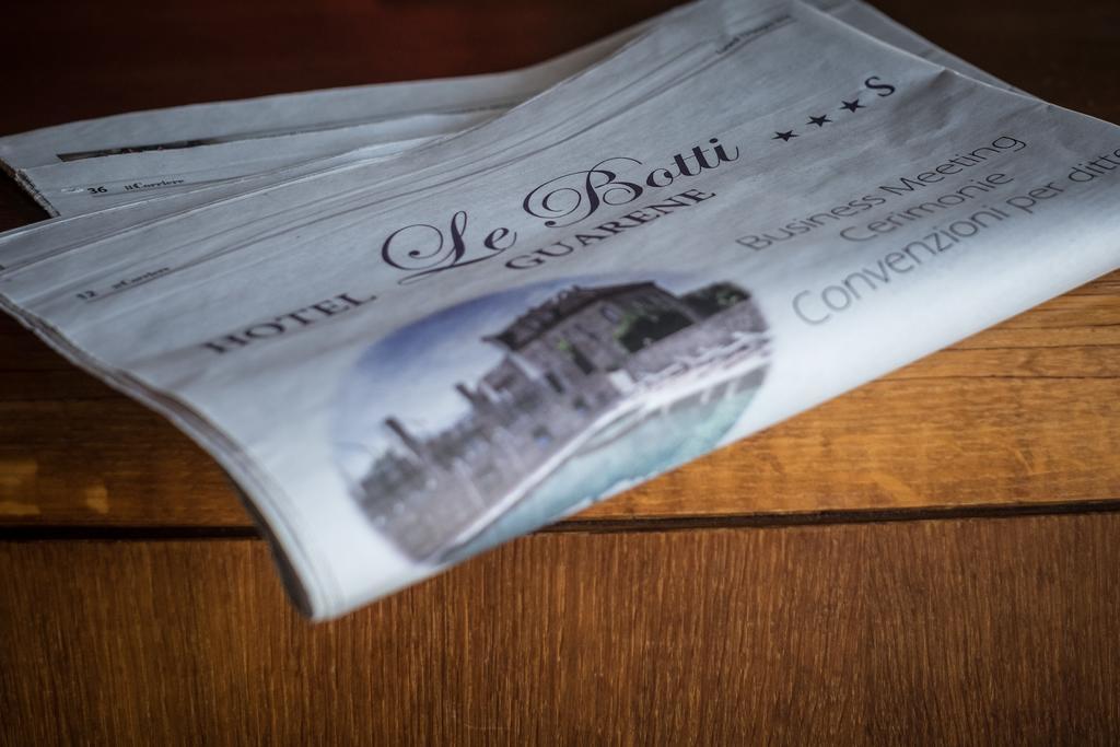 Hotel Le Botti Guarene Ngoại thất bức ảnh