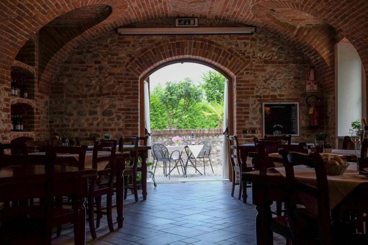 Hotel Le Botti Guarene Ngoại thất bức ảnh